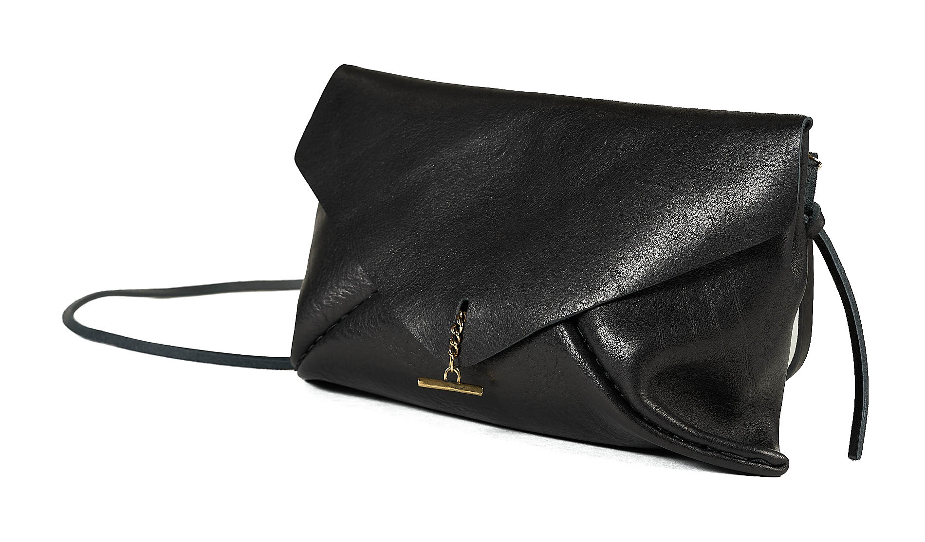 daniele basta leather and silver bags - 45
